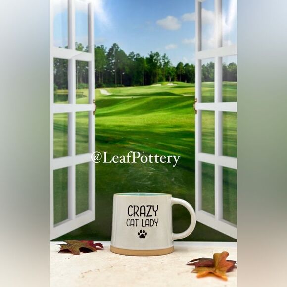 Crazy Cat Lady Coffee Mug, 16oz Ceramic Cat Lover Gift, Dishwasher Safe - Picture 10 of 10